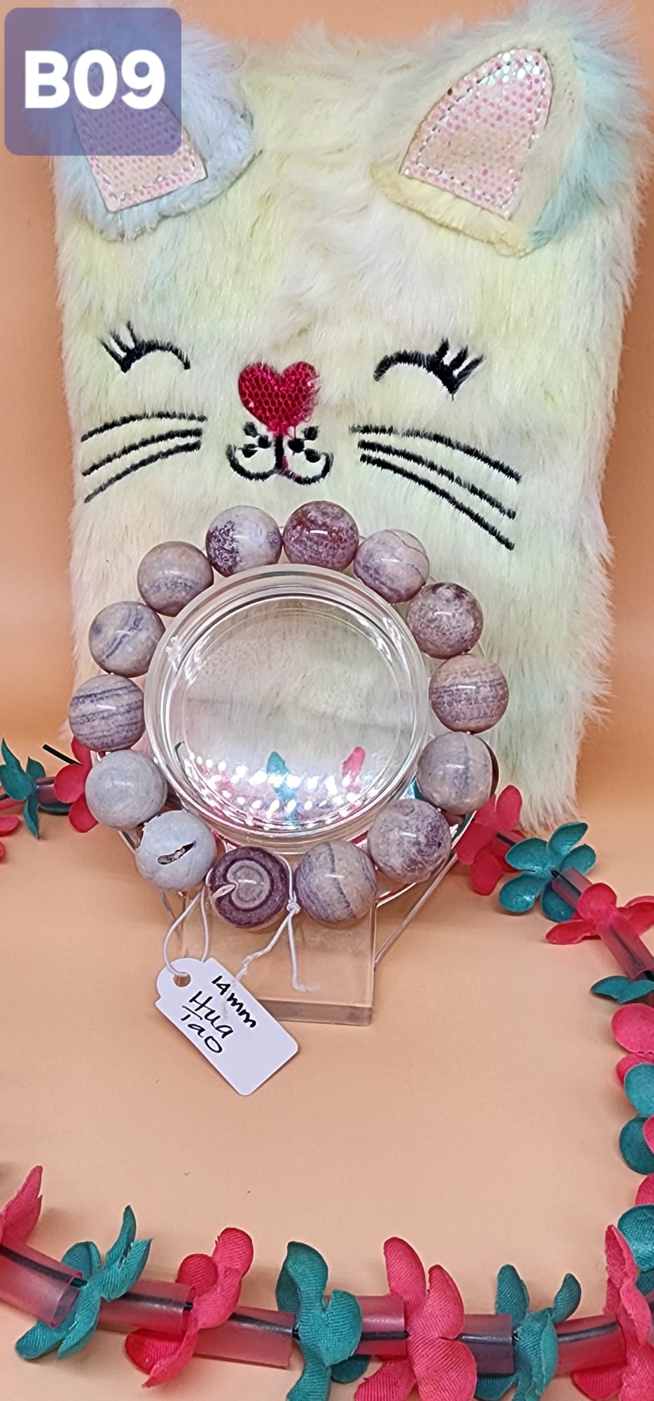Hua Tuo Agate